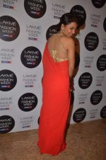 Mugdha Godse at Day 4 of lakme fashion week 2012 in Grand Hyatt, Mumbai on 5th March 2012 (170).JPG